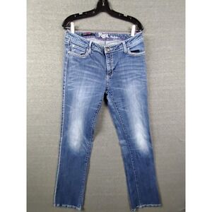 Wrangler Women's Blue Boot Cut Jeans